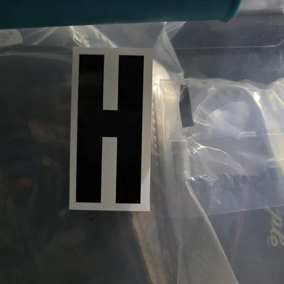 Jeffrey Campbell Bardem Shoes Womens 8 Black Leather Platform Oxford Pointed Toe - Picture 15 of 15